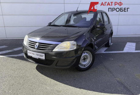 Renault Logan 2013 года с пробегом 190 745 км