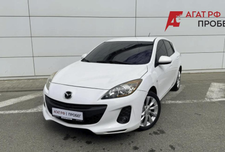 Mazda 3 II Hatchback 2011 года с пробегом 161 995 км