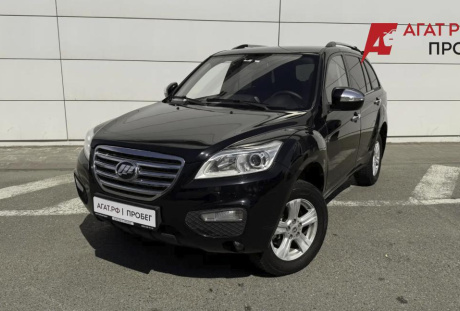 Lifan X60 2014 года с пробегом 102 456 км