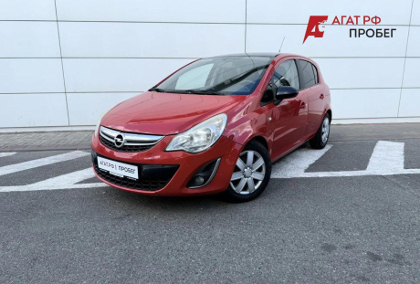 Opel Corsa 2011 года с пробегом 180 613 км