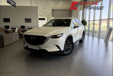 Mazda CX-9 II Рестайлинг 2021 года с пробегом 89 127 км