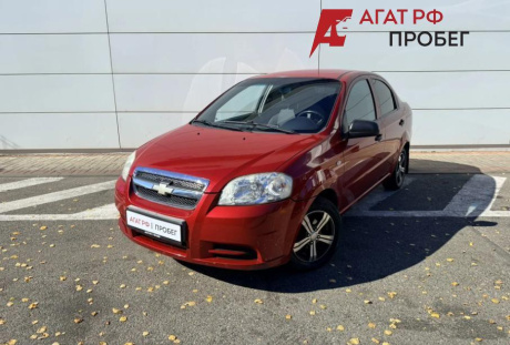 Chevrolet Aveo Sedan 2008 года с пробегом 81 666 км