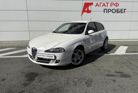 Alfa Romeo 147 2007 года с пробегом 169 800 км
