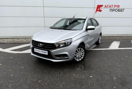 LADA Vesta 2017 года с пробегом 135 000 км