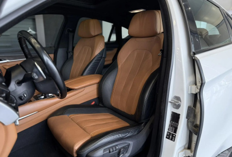 BMW X6 2018 года с пробегом 172 460 км, фото 14