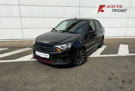 LADA Granta седан 2024 года с пробегом 18 507 км