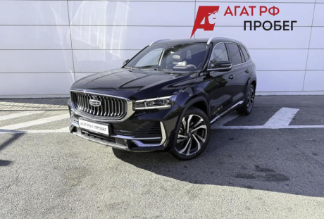 Geely Monjaro 2024 года с пробегом 18 000 км