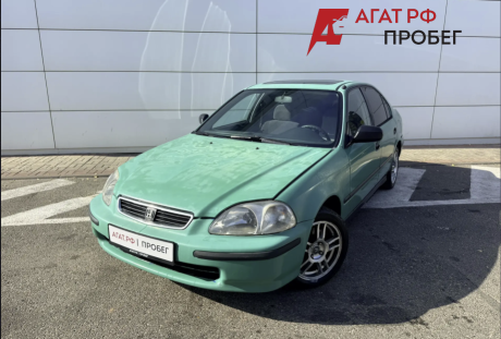 Honda Civic 1997 года с пробегом 395 025 км