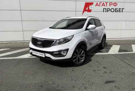 Kia Sportage 2012 года с пробегом 249 663 км