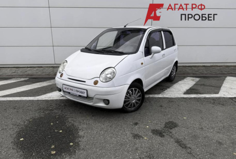 Daewoo Matiz 2007 года с пробегом 101 700 км