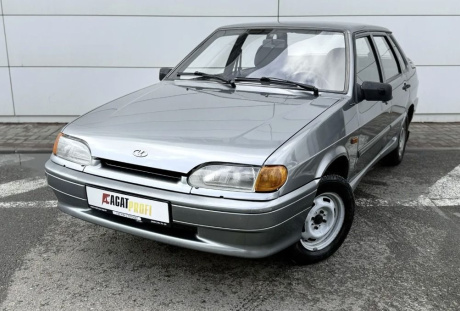 LADA 2115 2009 года с пробегом 121 150 км