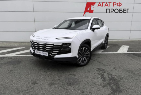 Jetour DASHING 2024 года с пробегом 16 669 км
