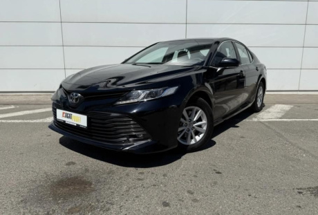 Toyota Camry 2019 года с пробегом 77 226 км