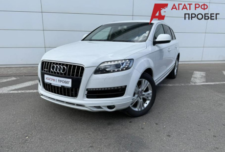Audi Q7 2013 года с пробегом 307 334 км