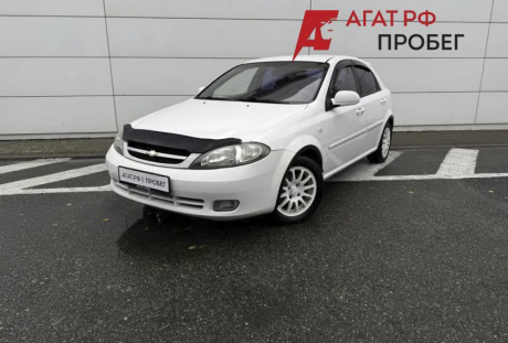 Chevrolet Lacetti Hatchback 2006 года с пробегом 191 215 км