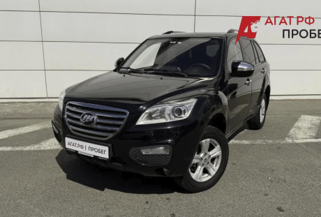 Lifan X60 2014 года с пробегом 102 456 км