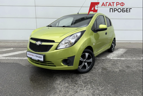 Chevrolet Spark 2011 года с пробегом 166 580 км