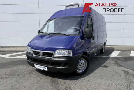 Fiat Ducato 2010 года с пробегом 489 600 км