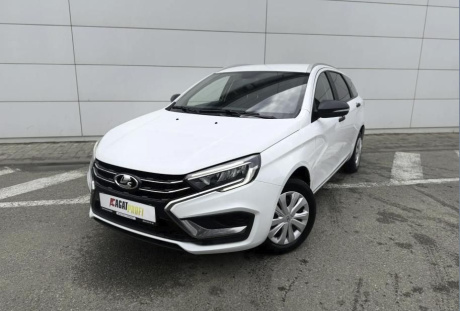 LADA Vesta SW 2023 года с пробегом 55 700 км