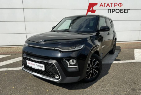 Kia Soul 2020 года с пробегом 66 755 км