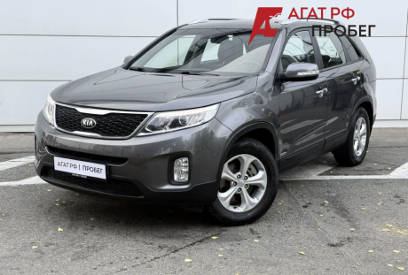 Kia Sorento 2018 года с пробегом 141 000 км