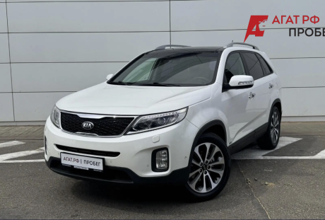 Kia Sorento 2013 года с пробегом 136 529 км