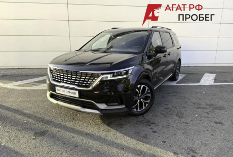 Kia Carnival 2022 года с пробегом 179 500 км
