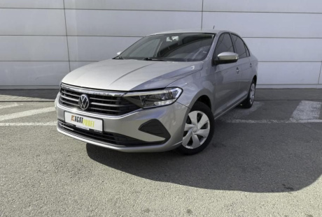 Volkswagen Polo 2021 года с пробегом 53 200 км