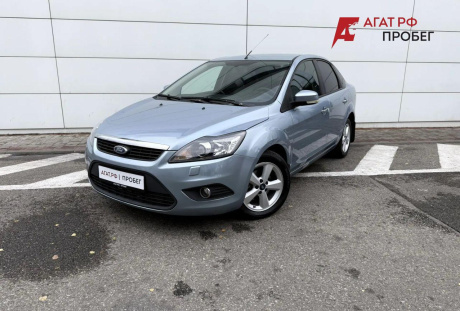 Ford Focus 2008 года с пробегом 153 914 км