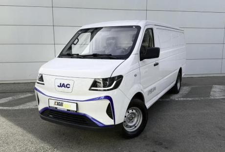 JAC Blue Cat 2023 года с пробегом 500 км