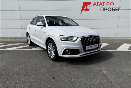 Audi Q3 2014 года с пробегом 126 356 км, фото 3