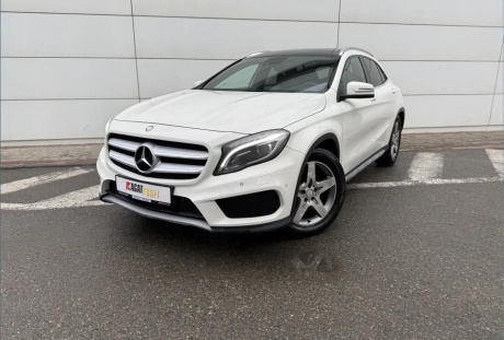 Mercedes-Benz GLA-Класс 2014 года с пробегом 311 000 км
