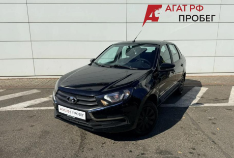 LADA Granta седан 2024 года с пробегом 30 017 км