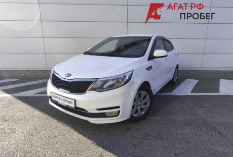 Kia Rio 2015 года с пробегом 251 741 км