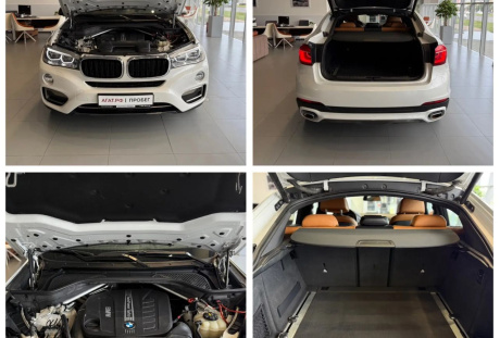BMW X6 2018 года с пробегом 172 460 км, фото 9