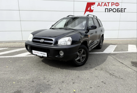 Hyundai Santa Fe 2010 года с пробегом 194 864 км