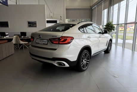 BMW X6 2018 года с пробегом 172 460 км, фото 5