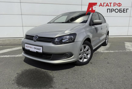 Volkswagen Polo 2011 года с пробегом 167 135 км