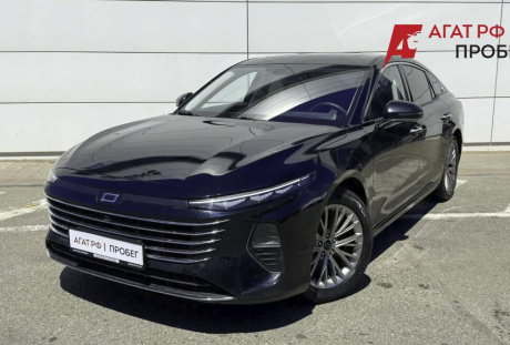 FAW Bestune B70 2024 года с пробегом 24 122 км