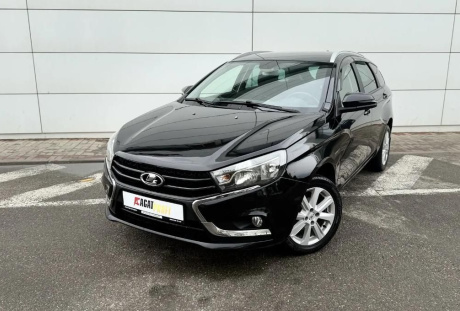 LADA Vesta SW 2019 года с пробегом 132 128 км
