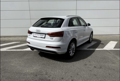 Audi Q3 2014 года с пробегом 126 356 км, фото 5
