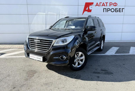Haval PRO H9 Новый 2022 года с пробегом 183 714 км