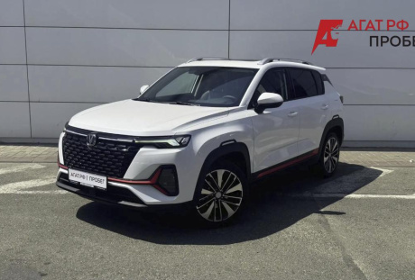 Changan CS35PLUS Новый 2023 года с пробегом 45 514 км