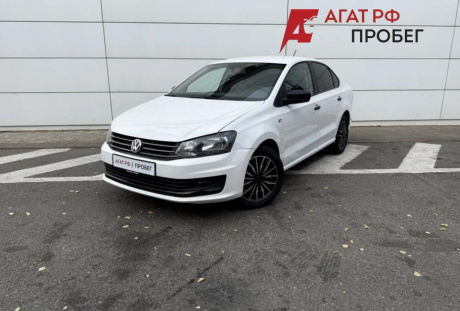 Volkswagen Polo 2019 года с пробегом 193 899 км