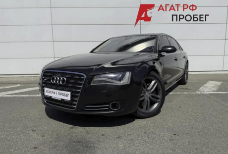 Audi A8 2012 года с пробегом 254 657 км