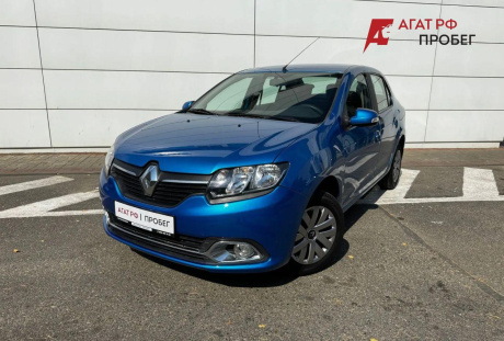Renault Logan 2014 года с пробегом 47 210 км