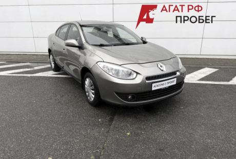 Renault Fluence 2011 года с пробегом 91 145 км, фото 3