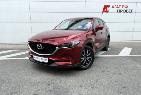 Mazda CX-5 2018 года с пробегом 187 373 км