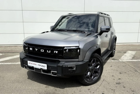 Jetour T2 2024 года с пробегом 57 288 км