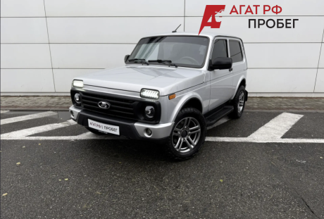 LADA Niva Legend 3 дв. 2020 года с пробегом 51 994 км